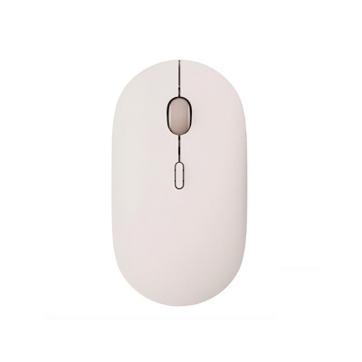 Мышь компьютерная Xiaomi Mi Portable Bluetooth Mouse 3 (XMBXSB01YM) Beige